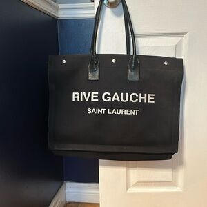 Saint Laurent Rive Gauche large tore